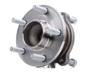 RIDEX Wheel bearing kit FORD 654W0620 1702973,1703150,1706172 1706173,1760855,1785690,1785706,1814090,1815483,1851452,1863551,2090834,2101656