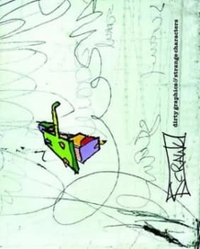 Scrawl by Ric Blackshaw Paperback