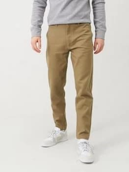 Selected Homme Max Twill Chinos - Beige