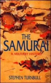 The Samurai by Stephen Turnbull Paperback