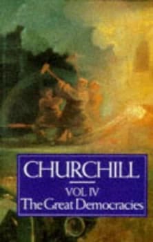 History of the English Speaking Peoples Volume 4 by Winston S. Churchill Paperback