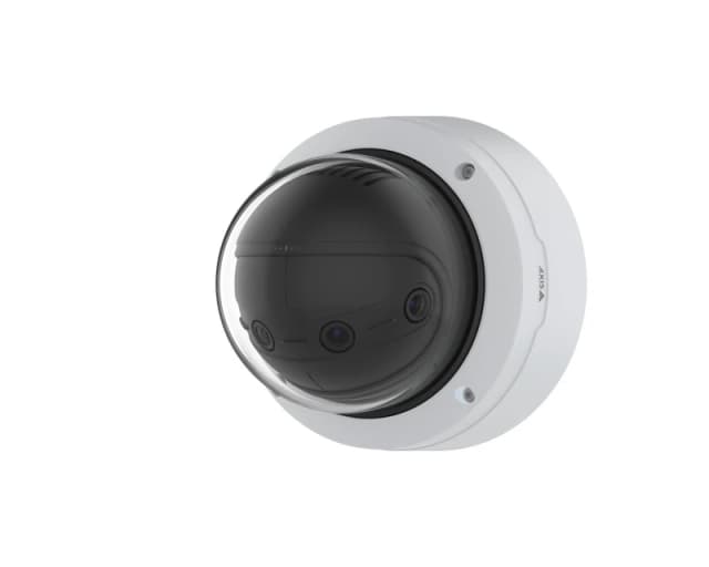 AXIS Axis P3827-PVE Dome IP security camera Indoor & outdoor 3712 x 1856 pixels Ceiling/wall 02450-001