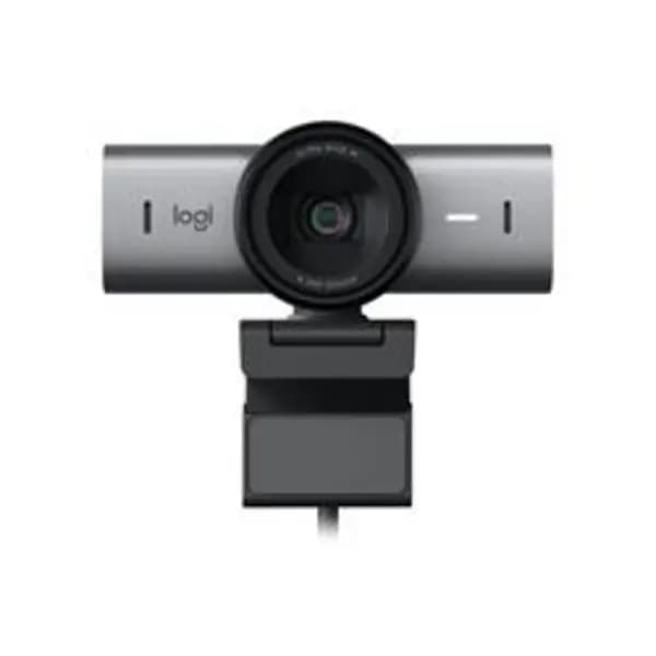 Logitech MX Brio 705 Webcam for Business - Black/Aluminium 960-001530