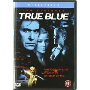 True Blue 2003 DVD