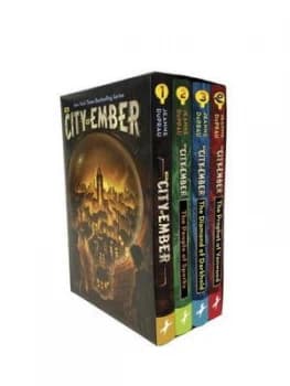 The City of Ember by Jeanne Duprau Paperback