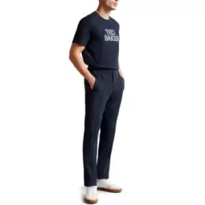 Ted Baker Kenedy T-Shirt Mens - Blue