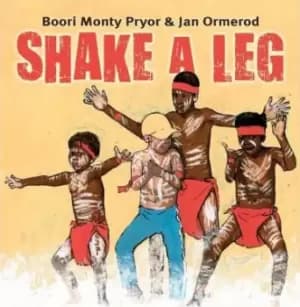 Shake A Leg by Jan Ormerod