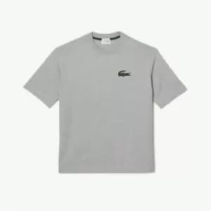 LACOSTE Lacoste Rg T-Shirt Mens - Grey