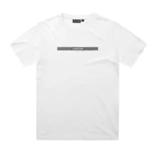 Nicce Element T Shirt - White