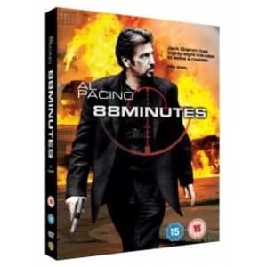 88 Minutes DVD