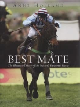 Best Mate by Anne Holland Hardback