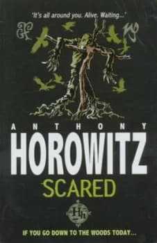 Scared by Anthony Horowitz Paperback