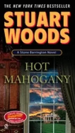 hot mahogany
