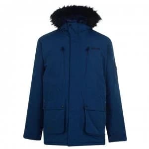 Regatta Regatta Salinger Parka Jacket - 68E Navy