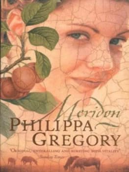 Meridon by Philippa Gregory Paperback