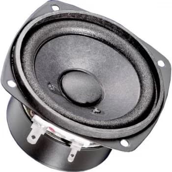 Visaton F 8 SC 3.3" 8cm Wideband speaker 20 W 8 Ω