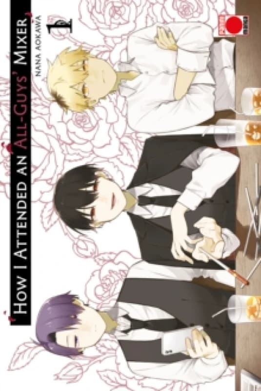 How I Attended An All-Guys' Mixer Volume 1 Paperback / softback