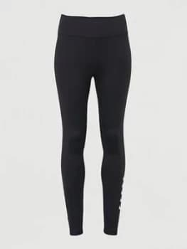 Nike Running Swoosh Legging - Black