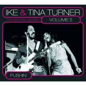Ike & Tina Turner - Archive Series Vol 5 CD