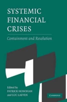 Systemic Financial Crises by Patrick Honohan Hardback