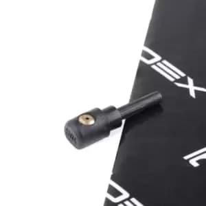 RIDEX Windscreen Washer Jet 303W0004 Spray Nozzle,Washer Fluid Jet, windscreen VW,AUDI,SKODA,Golf IV Schragheck (1J1),Golf V Schragheck (1K1)