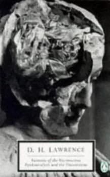Fantasia of the Unconscious by D. H. Lawrence Book