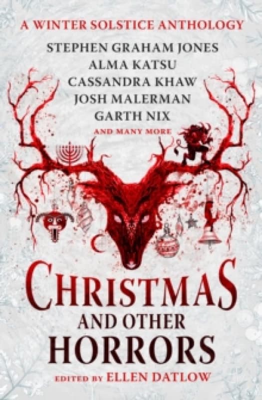 christmas and other horrors a winter solstice anthology 9781803363264