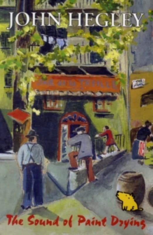 The Sound of Paint Drying Paperback / softback