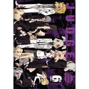 JUDGE, Vol. 6