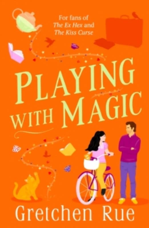 Playing With Magic. Paperback. By Gretchen Rue Books