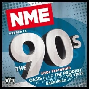 NME Presents The 90s CD