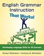 english grammar instruction that works developing language skills for all l