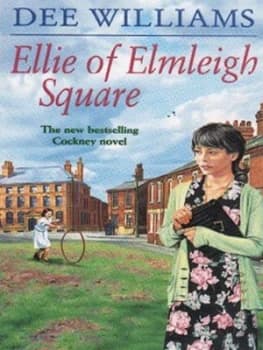 Ellie of Elmleigh Square by Dee Williams Book