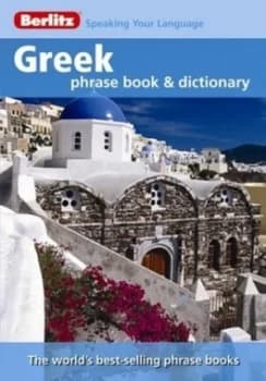 Greek Phrase Book and Dictionary Paperback