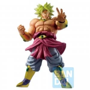 Ichibansho Figure Dragon Ball Legendary Super Saiyan Broly (Vs Omnibus Z)