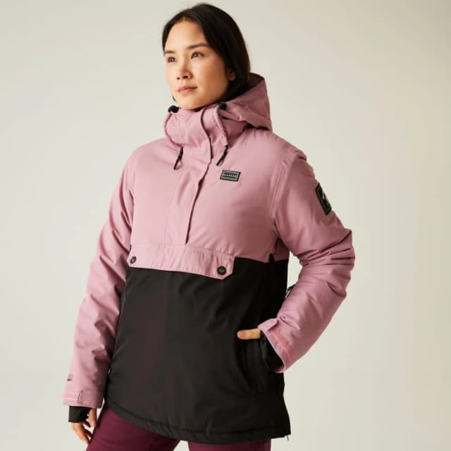 Dare 2b Snowburst II Jacket Lilac female 10
