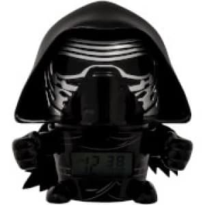 BulbBotz Star Wars Kylo Ren Clock