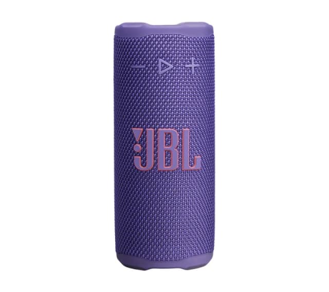 JBL Grip Portable Bluetooth Speaker - Purple, Purple 1200130024887