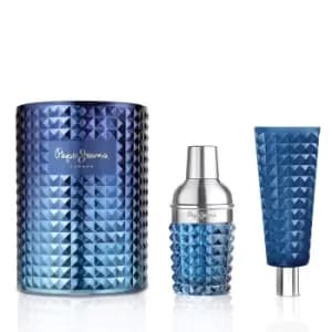 Pepe Jeans Eau de Toilette For Him 100ml & Shower Gel 80ml Gift Set