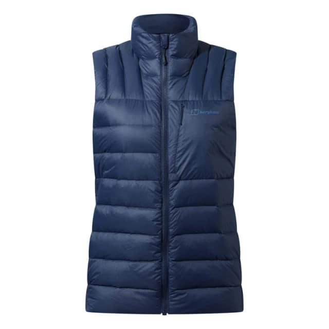 Berghaus Silksworth Down Insulated Gilet - Blue Blue 8