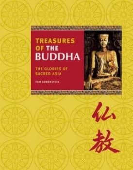 Treasures of the Buddha by Tom Lowenstein Book
