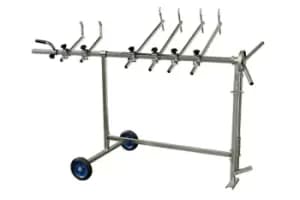 Power-TEC 92443 Rotamate Panel Stand - Capacity 200lbs