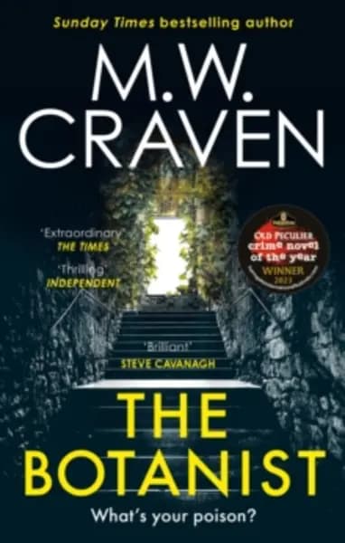 botanist 9780349135557