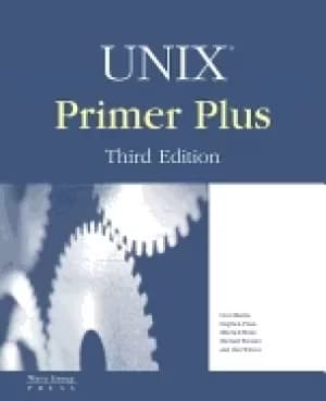 unix primer plus