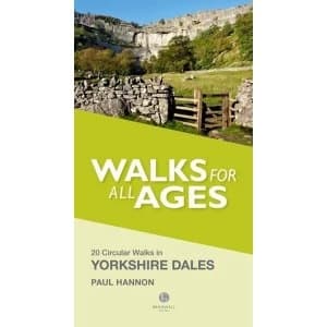 Walks for All Ages in Yorkshire Dales: 20 Short Walks for All Ages by Paul Hannon (Paperback, 2014)