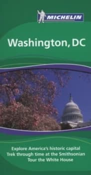 Washington Dc Paperback
