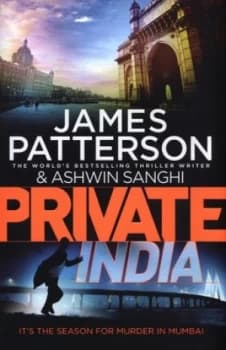 Private India by James Patterson Hardback