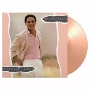 Al Jarreau - Breakin' Away Pink Vinyl