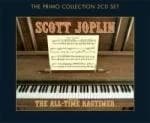 Scott Joplin - The All-Time Ragtimer (Music CD)