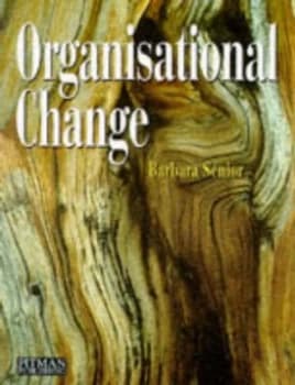 Organisational Change by Barbara Senior Paperback